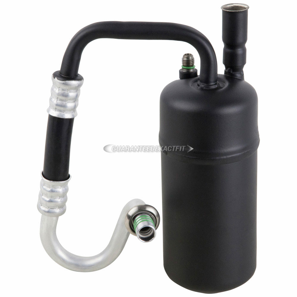 BuyAutoParts 60-86458R2 A/C Compressor and Components Kit