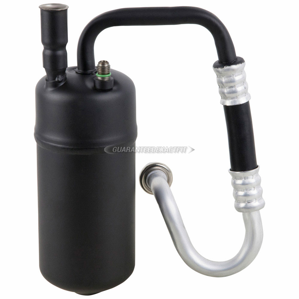 BuyAutoParts 60-31139SU A/C Accumulator/Drier