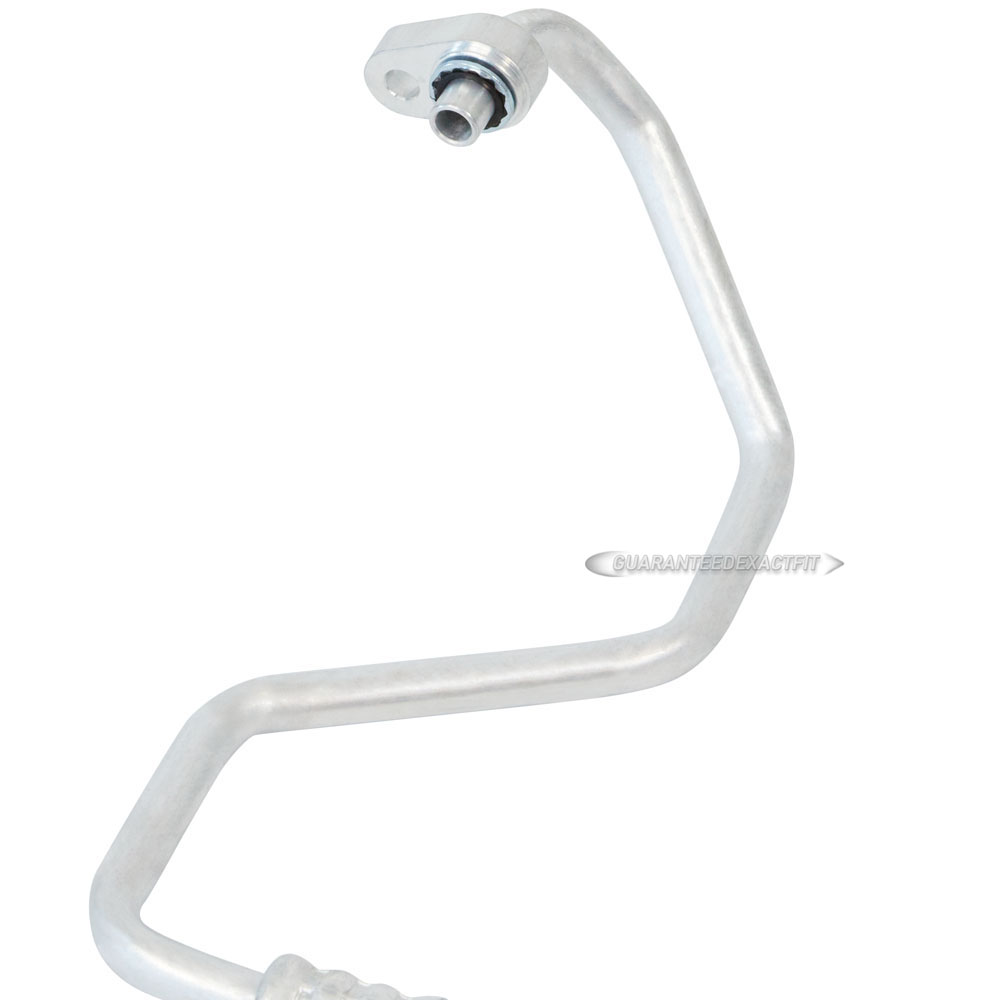 2012 Toyota Tacoma A/C Hose High Side - Discharge