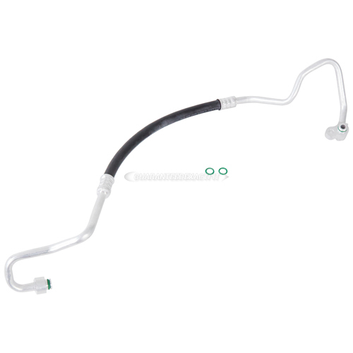 2010 Toyota Camry A/C Hose High Side - Discharge