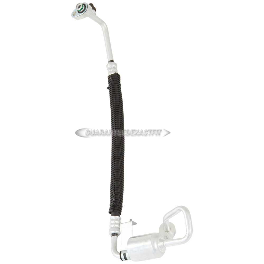 2012 Ford Flex A/C Hose High Side - Discharge