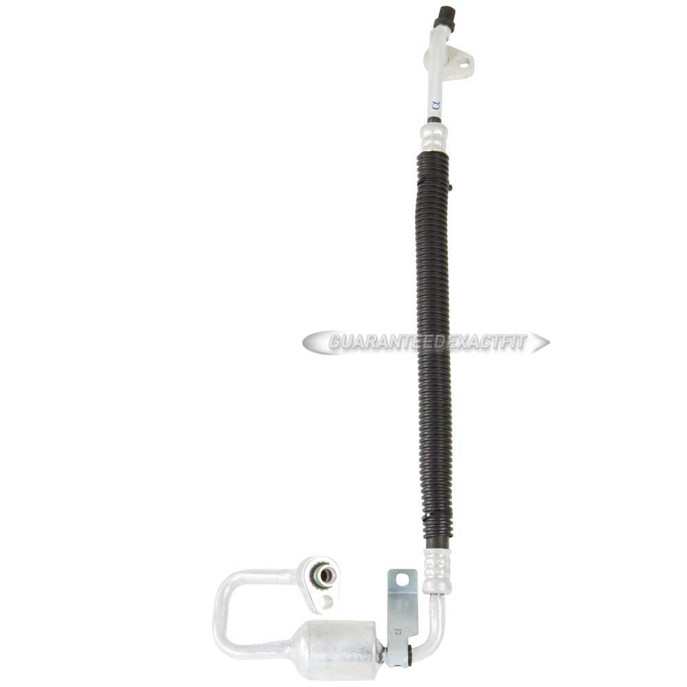 2012 Ford Flex A/C Hose High Side - Discharge