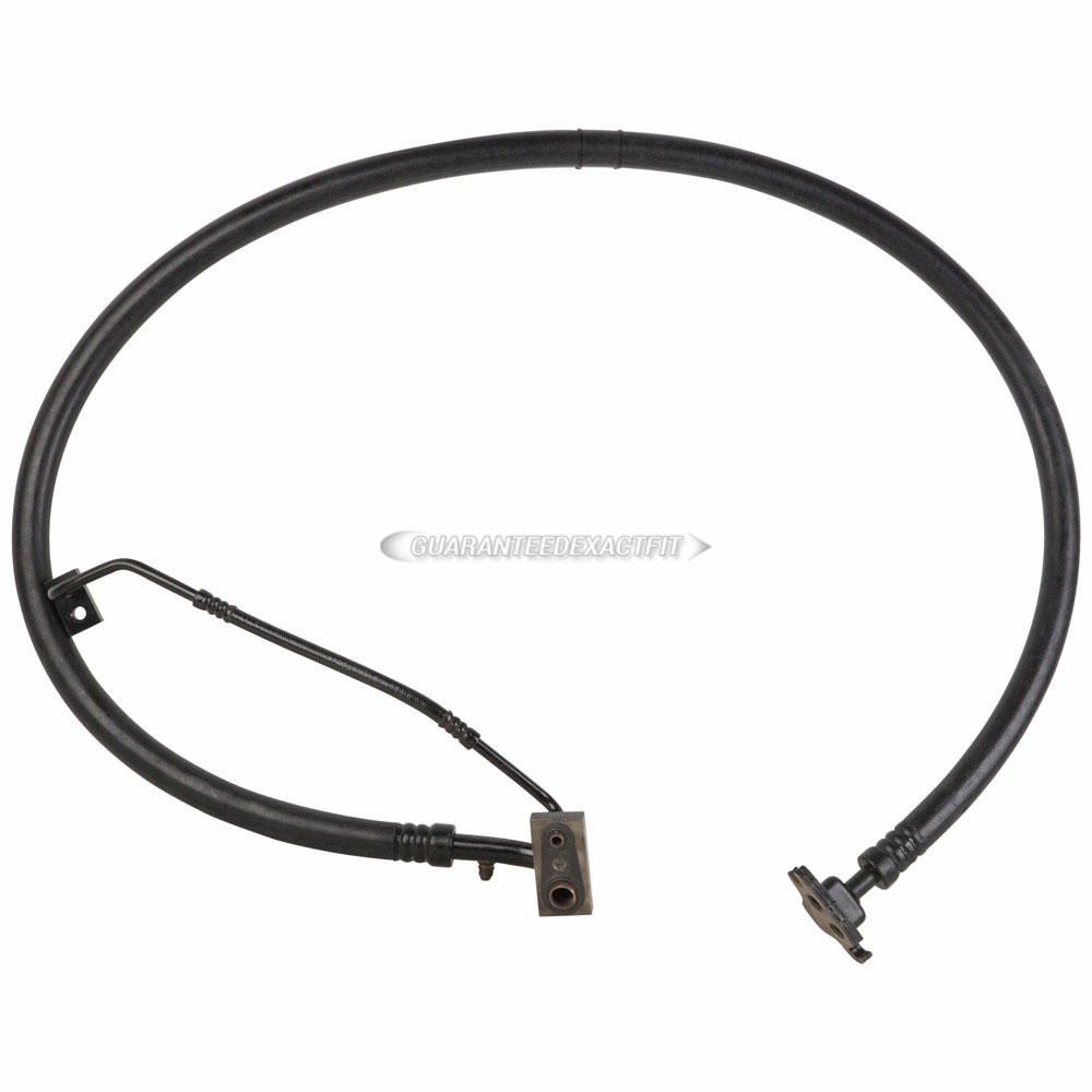 1987 Dodge Dakota A/C Hose Low Side - Suction