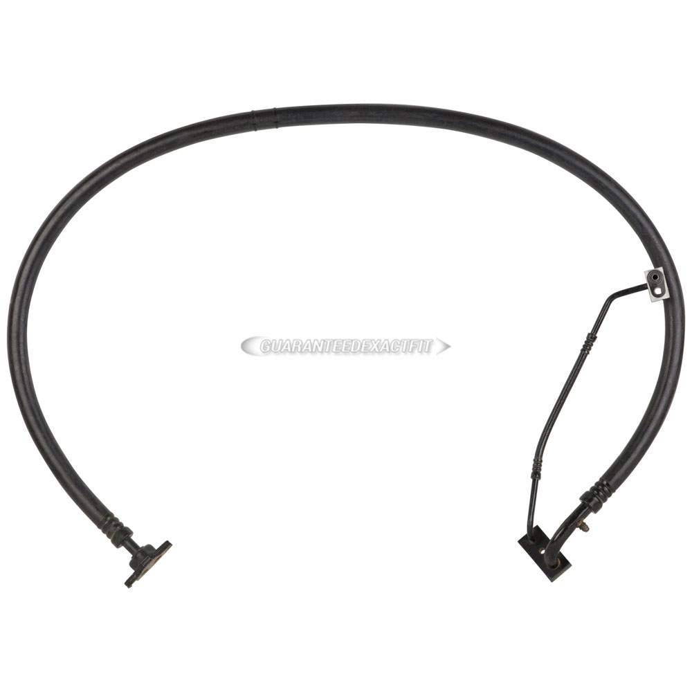1987 Dodge Dakota A/C Hose Low Side - Suction