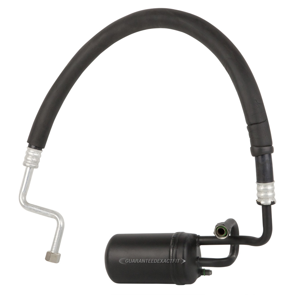BuyAutoParts 60-30545SU A/C Accumulator/Drier