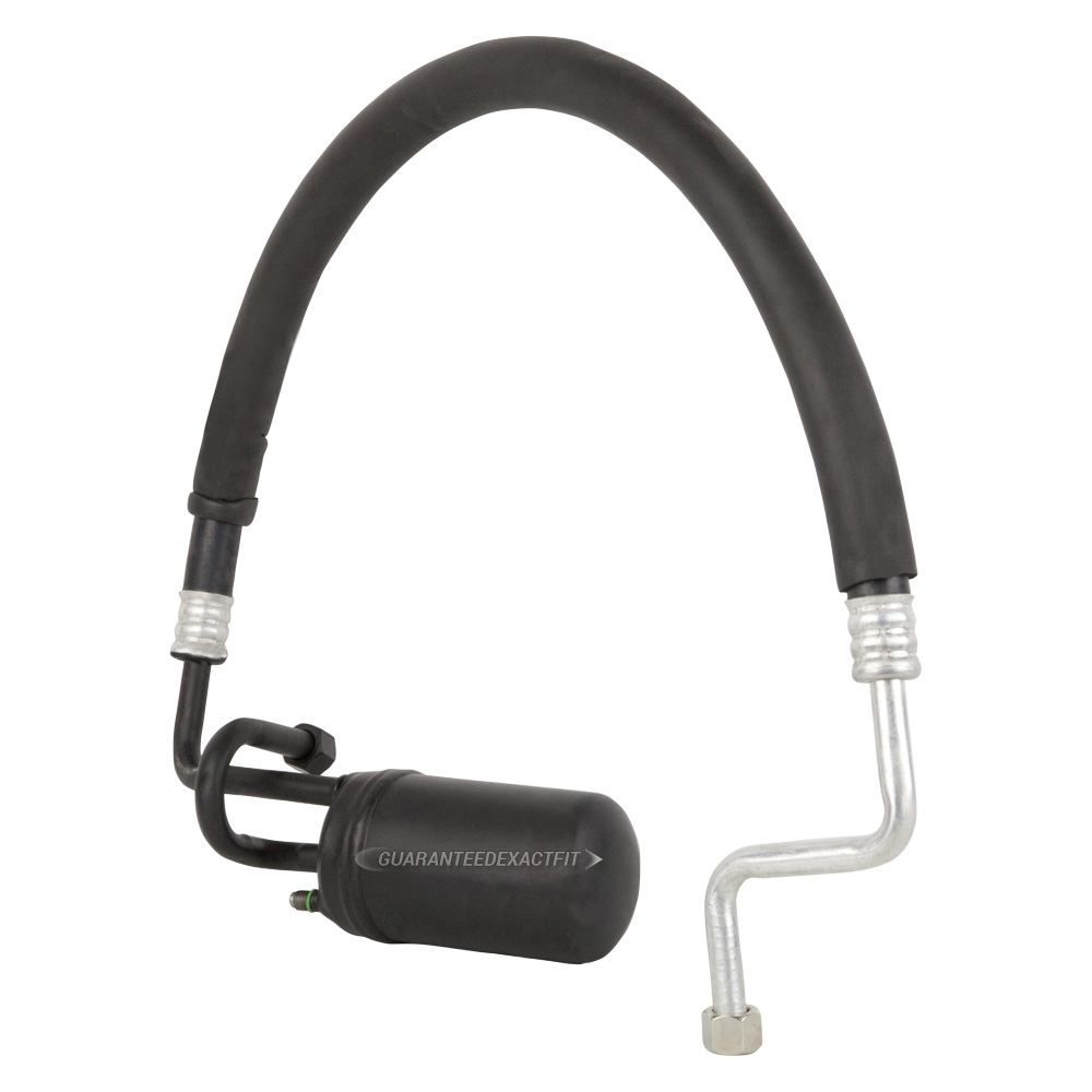 BuyAutoParts 60-30545SU A/C Accumulator/Drier