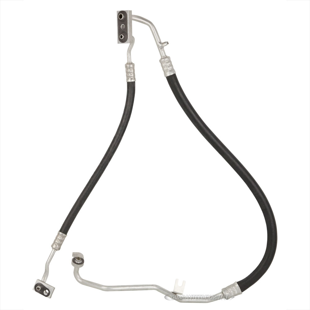 1992 Dodge Ramcharger A/C Hose High Side - Discharge