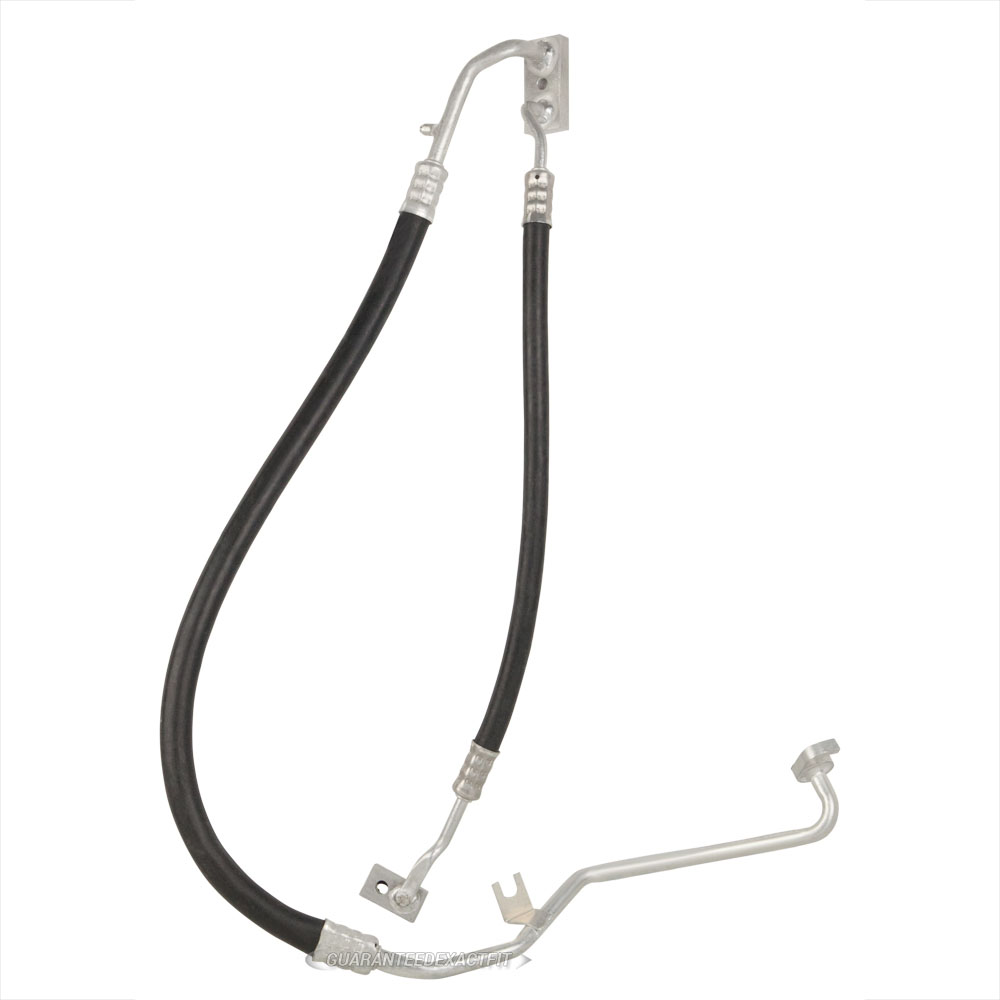 1992 Dodge Ramcharger A/C Hose High Side - Discharge