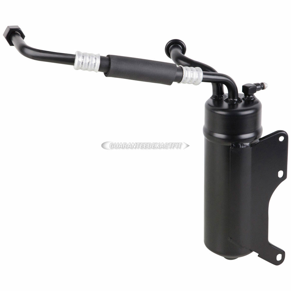 BuyAutoParts 60-31002SU A/C Accumulator/Drier
