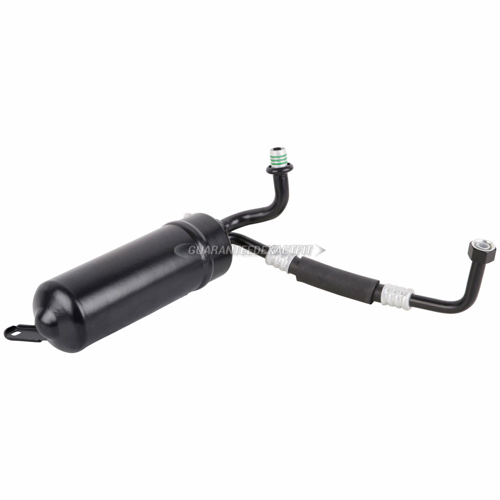 BuyAutoParts 60-31002SU A/C Accumulator/Drier