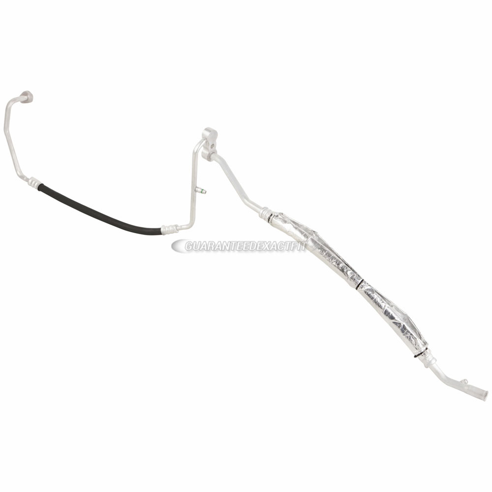 2000 Dodge Ram Trucks A/C Hose Manifold and Tube Assembly