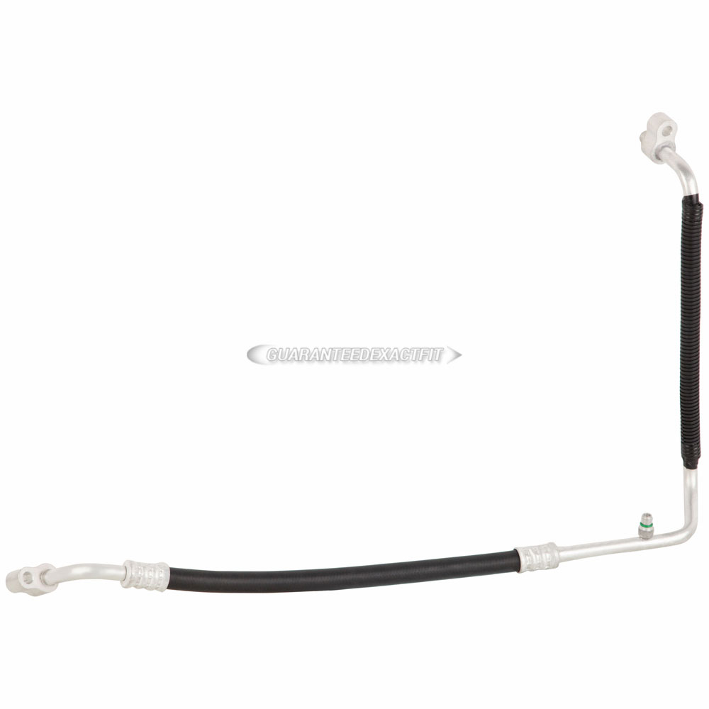 BuyAutoParts 62-80308N A/C Hose High Side - Discharge