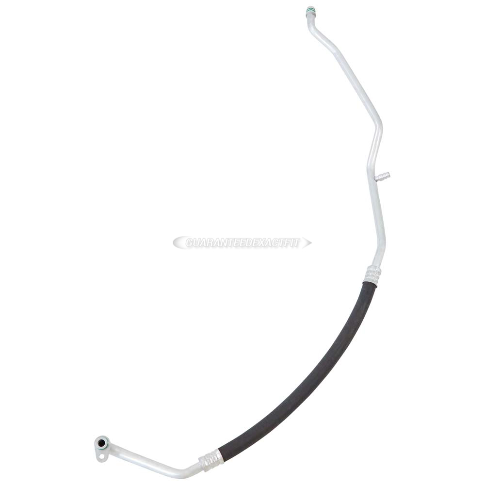 2005 Cadillac SRX A/C Hose Low Side - Suction