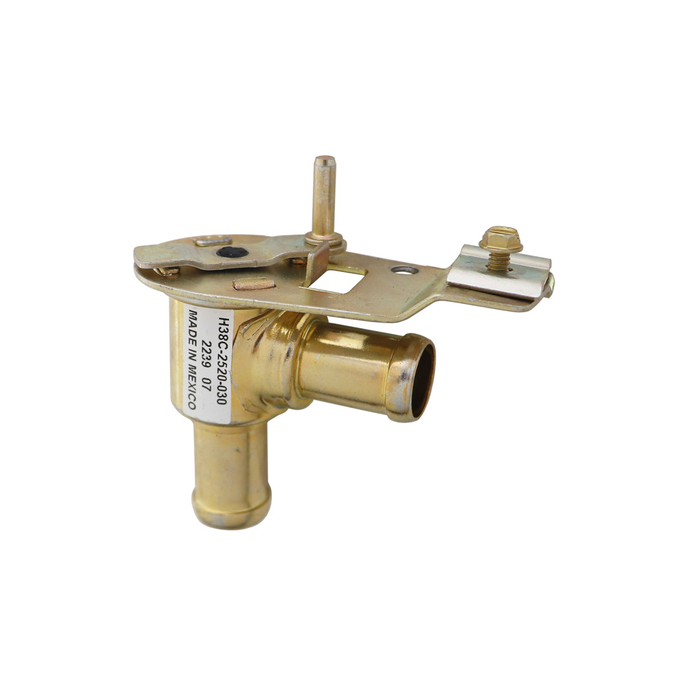 2025 Case All Models HVAC Heater Water Flow Control Valve