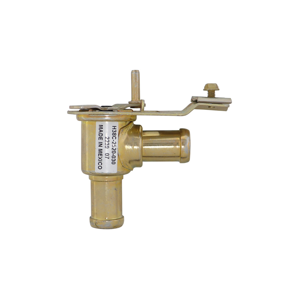 2025 Case All Models HVAC Heater Water Flow Control Valve