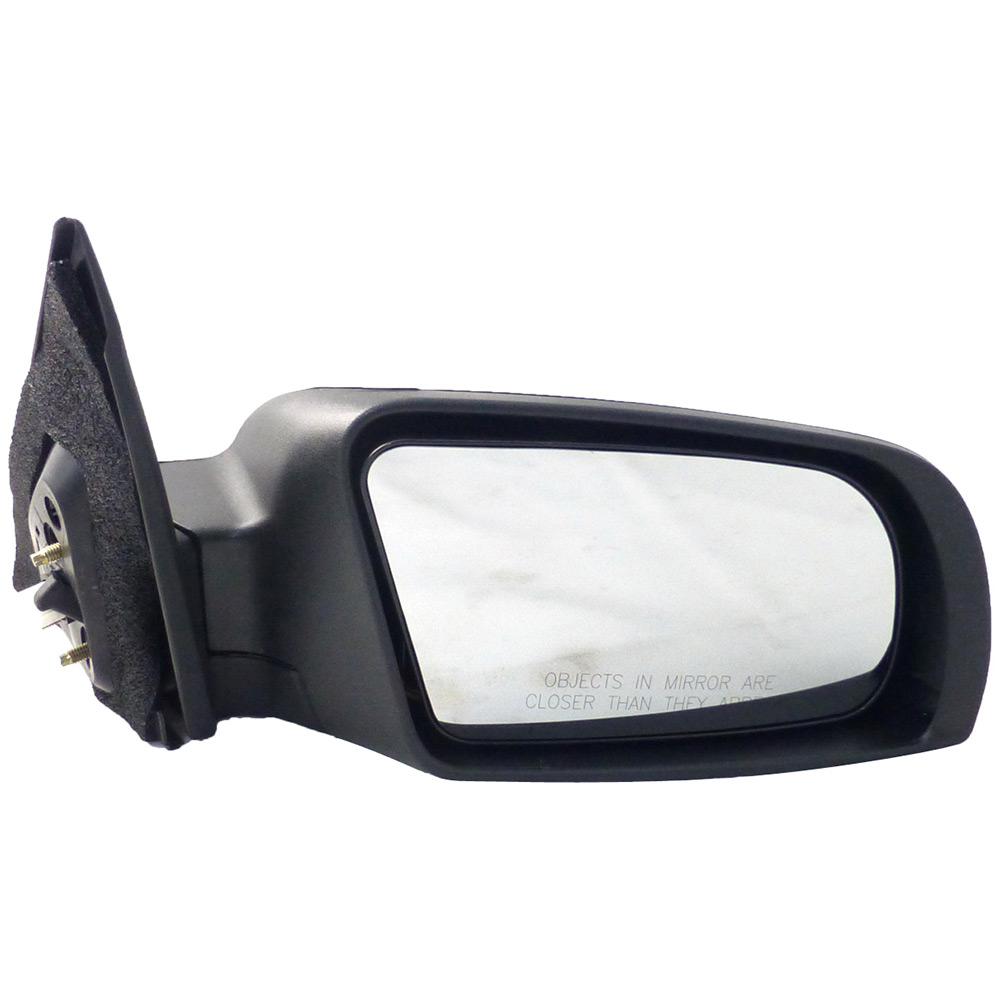 BuyAutoParts 14-11857MI Side View Mirror