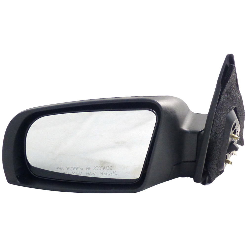 BuyAutoParts 14-11858MI Side View Mirror