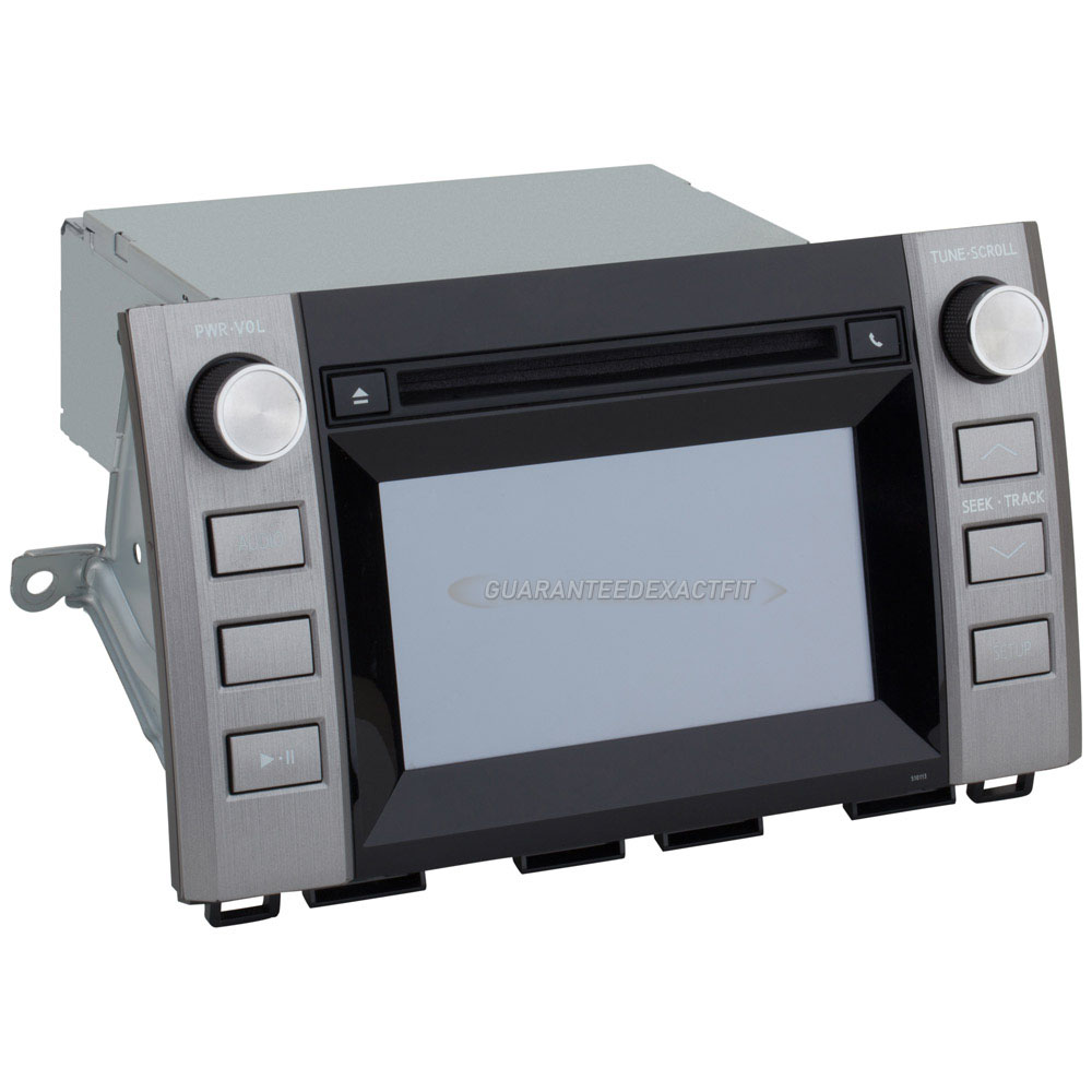 2017 Toyota Tundra Radio or CD Player