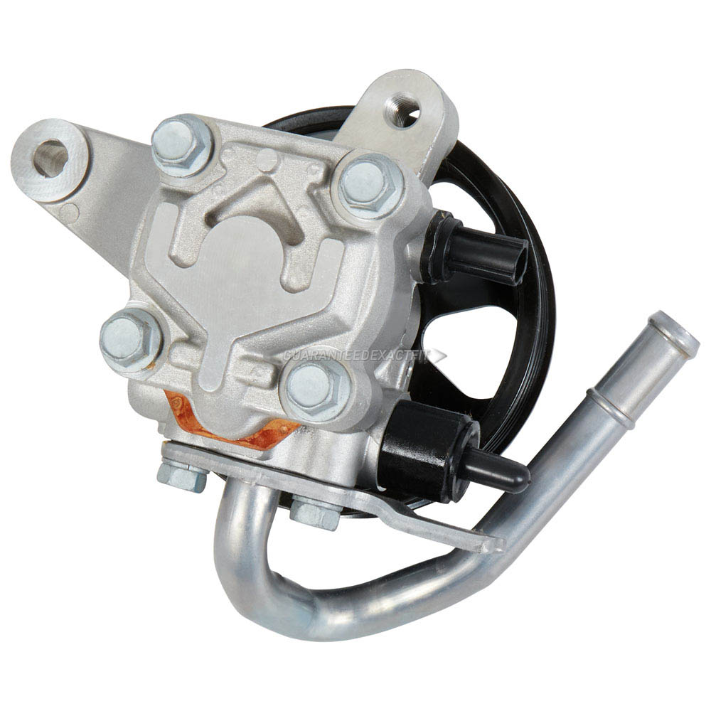 2011 Hyundai Santa Fe Power Steering Pump 3.5L Engine 8602523 AN