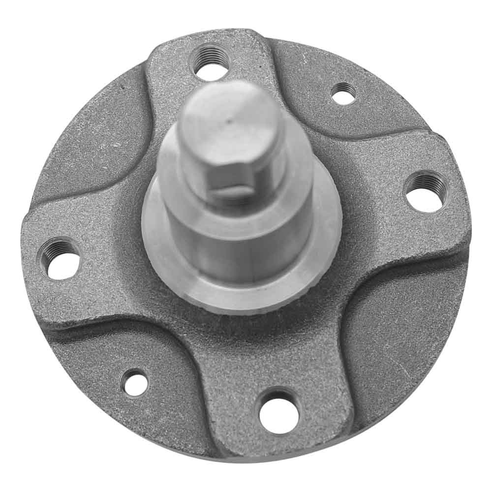2017 Smart ForTwo Wheel Hub