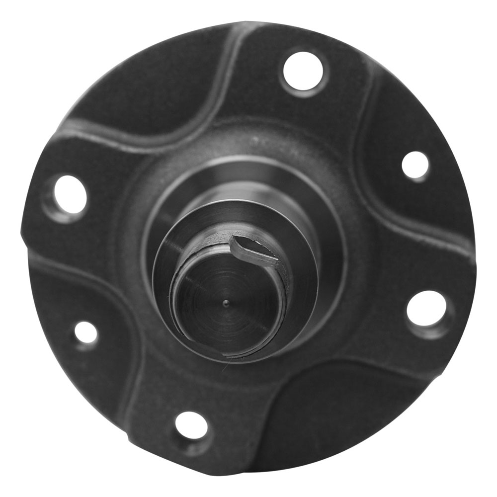 2017 Smart ForTwo Wheel Hub