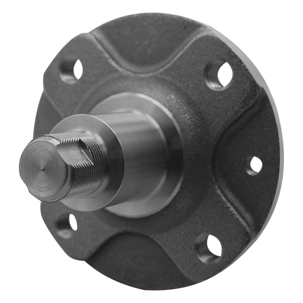 2017 Smart ForTwo Wheel Hub