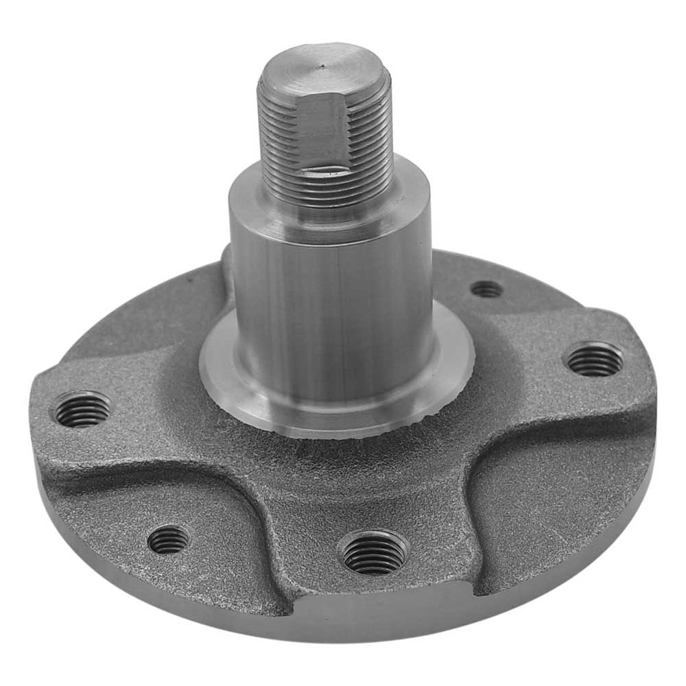 2017 Smart ForTwo Wheel Hub