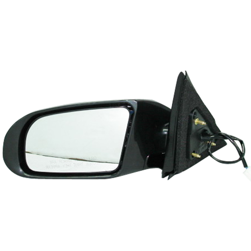 BuyAutoParts 14-11869MI Side View Mirror