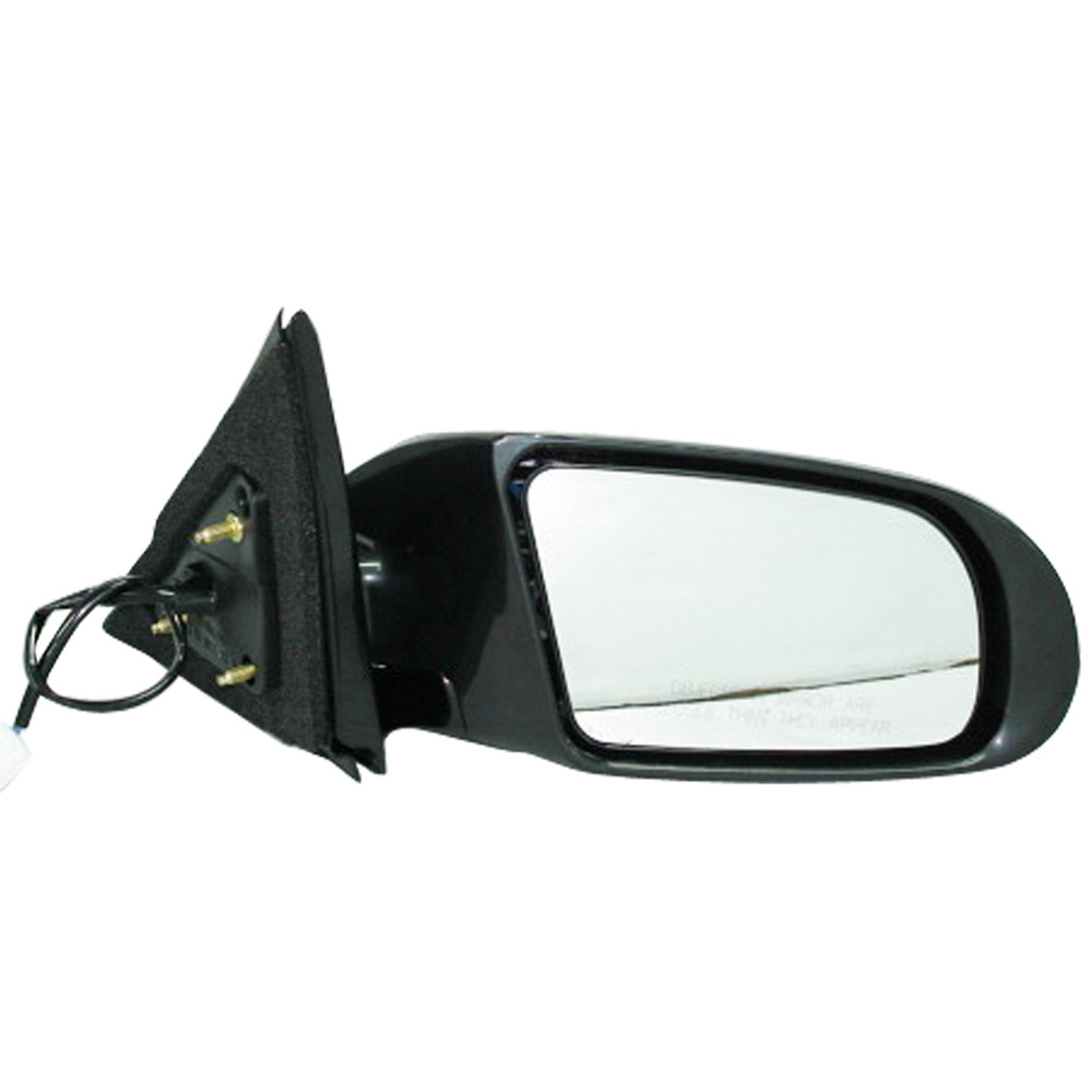 BuyAutoParts 14-11871MI Side View Mirror