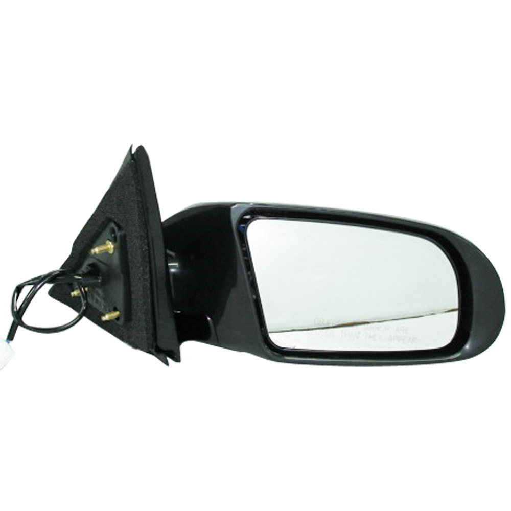 2010 Nissan Maxima Side View Mirror