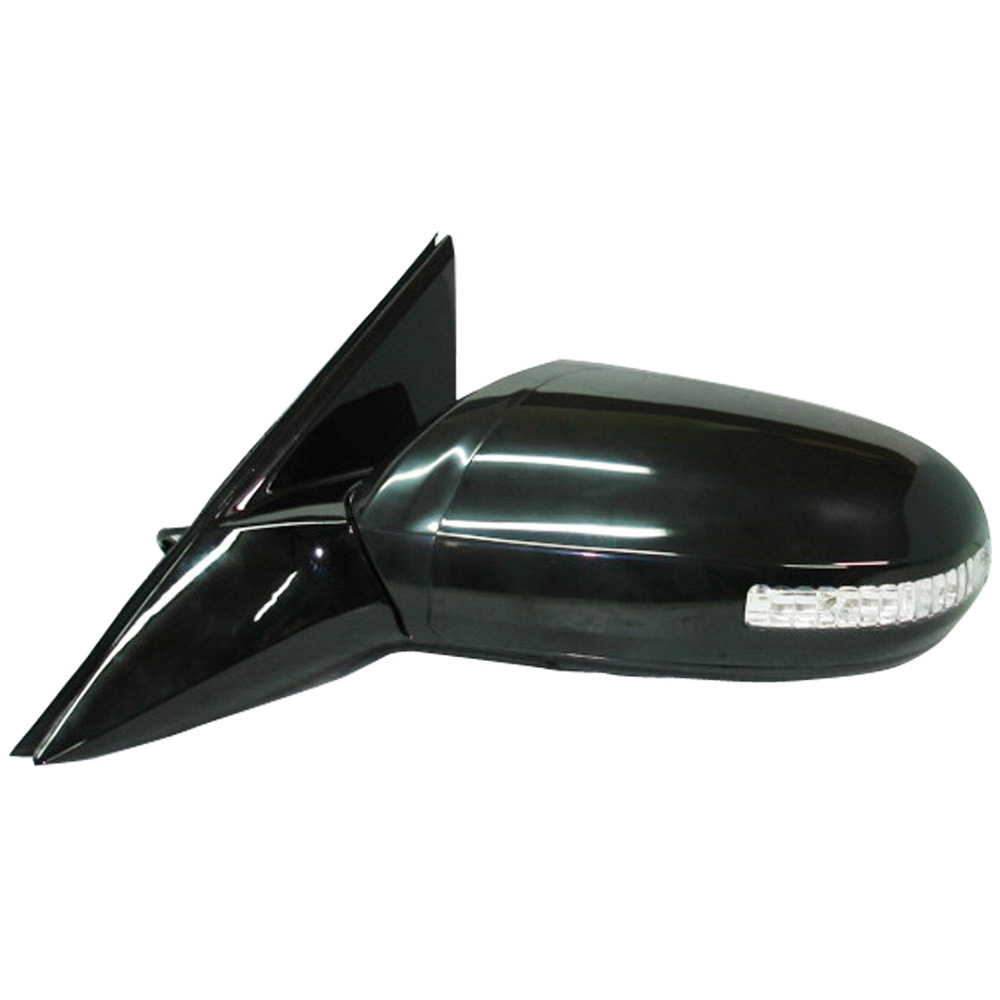 2010 Nissan Maxima Side View Mirror