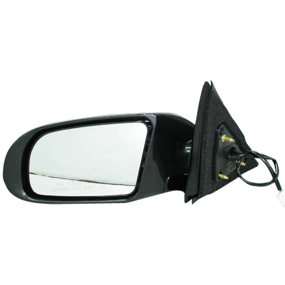 BuyAutoParts 14-11872MI Side View Mirror