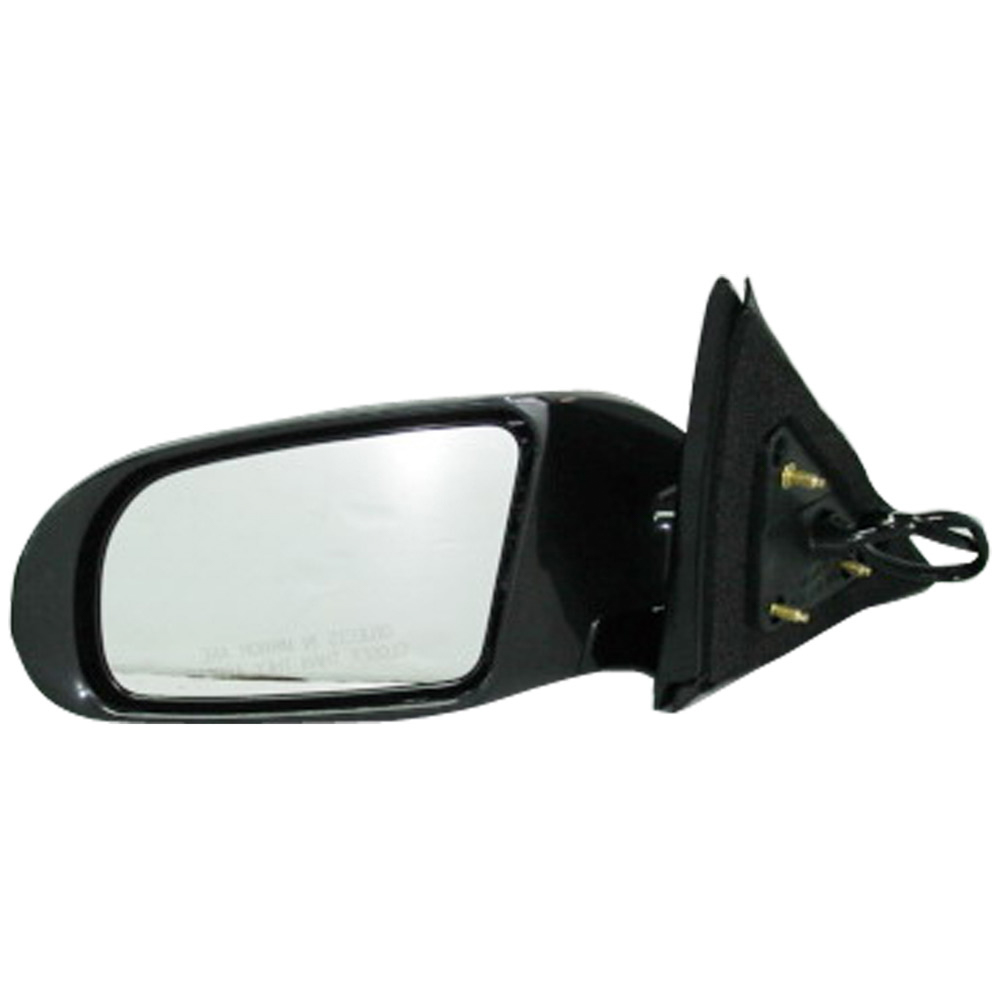 BuyAutoParts 14-11875MI Side View Mirror