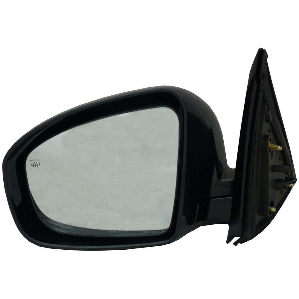 BuyAutoParts 14-11885MI Side View Mirror