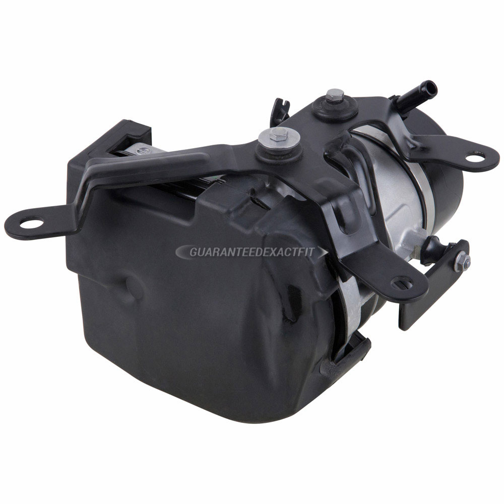 2014 Hyundai Genesis Power Steering Pump Electric Pump EHPS 8603136 ON