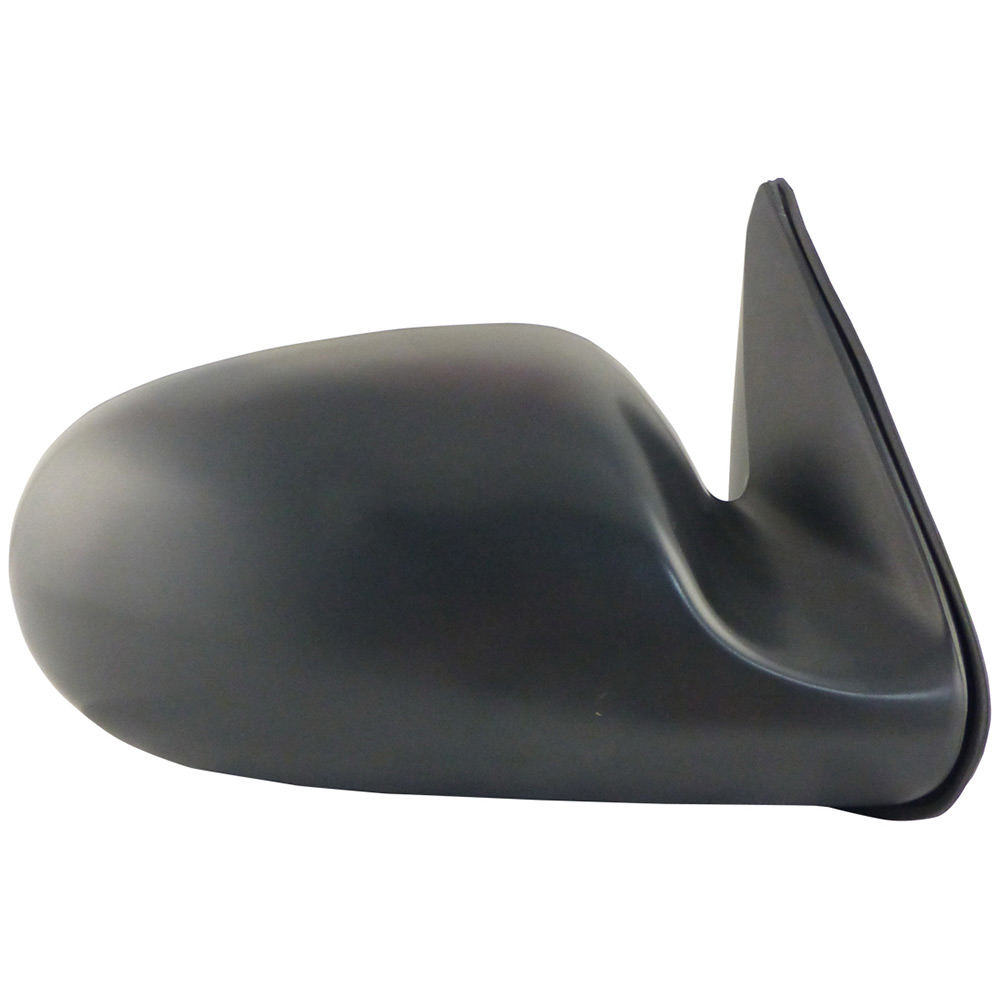 BuyAutoParts 14-80394MX Side View Mirror Set