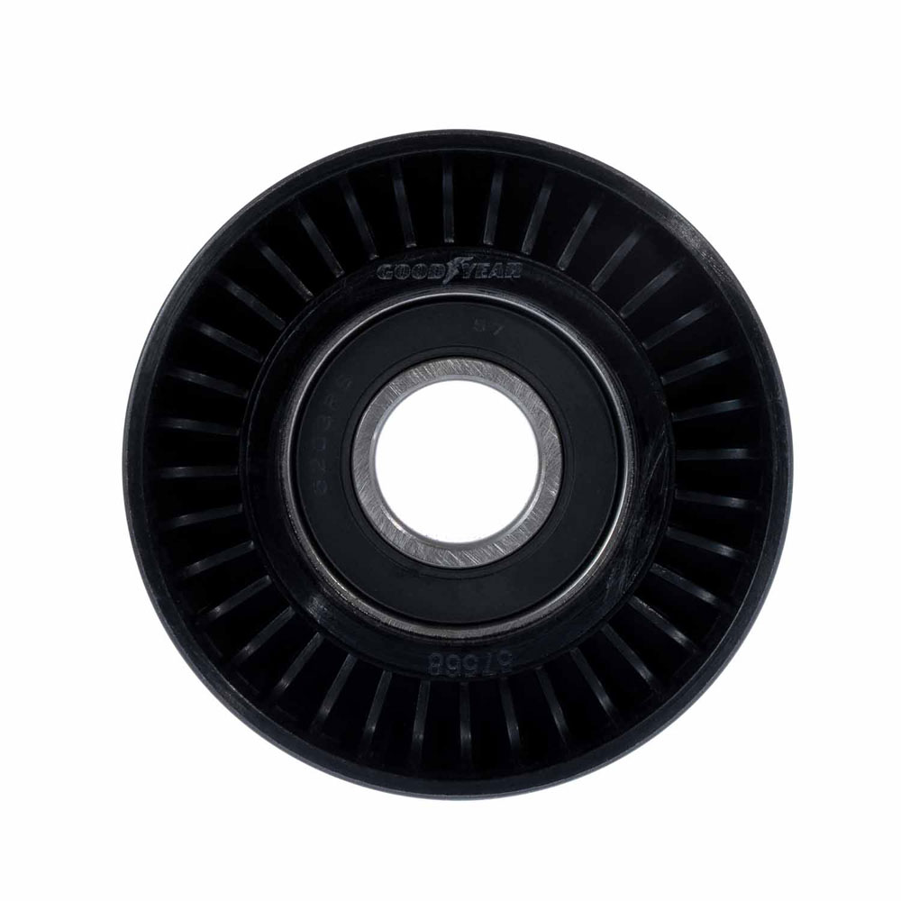 2018 Ram 2500 Drive Belt Tensioner Pulley