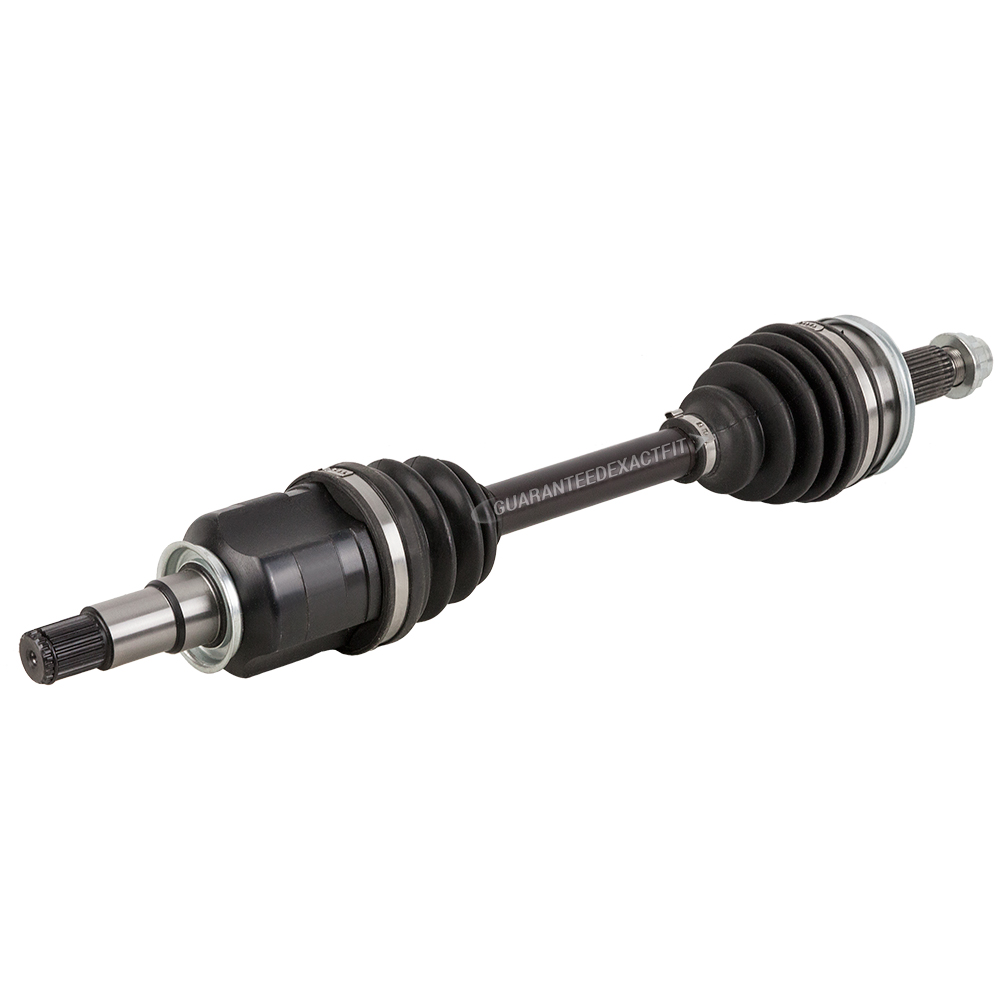 BuyAutoParts 90-03977N Drive Axle Front