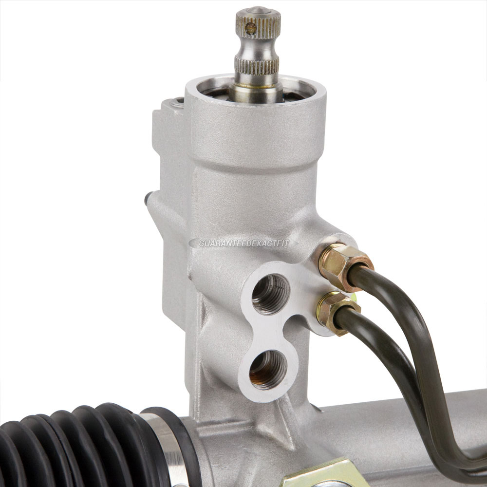 2007 Kia Sorento Rack and Pinion Power Steering All Models 8000979 an