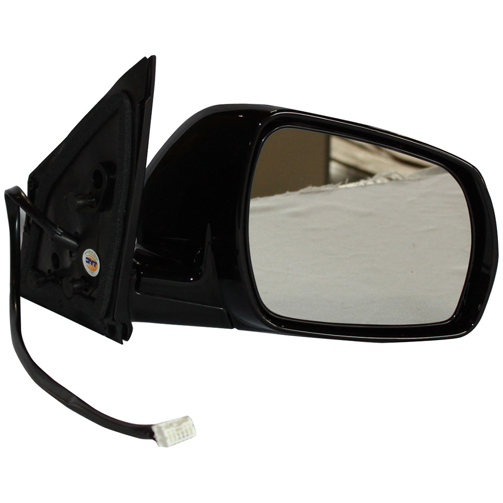 BuyAutoParts 14-11917MI Side View Mirror