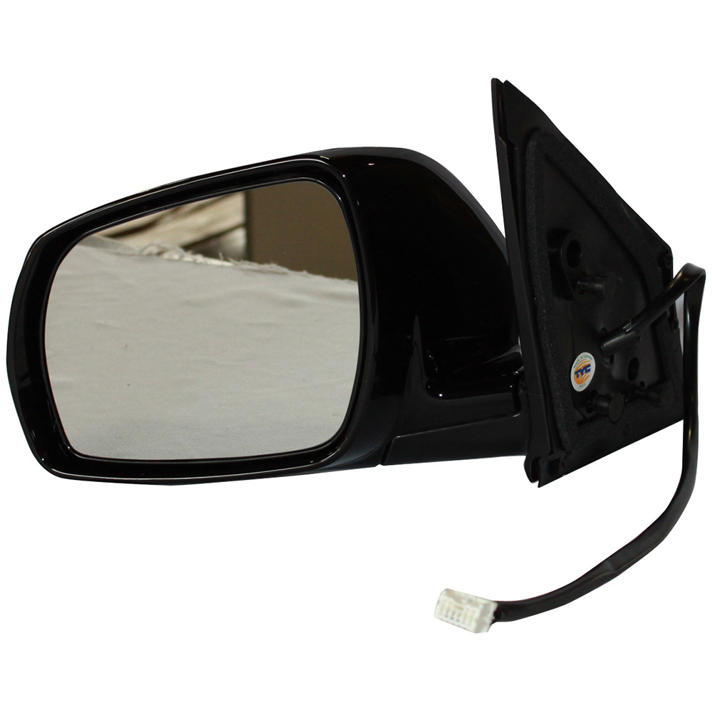 BuyAutoParts 14-11918MI Side View Mirror