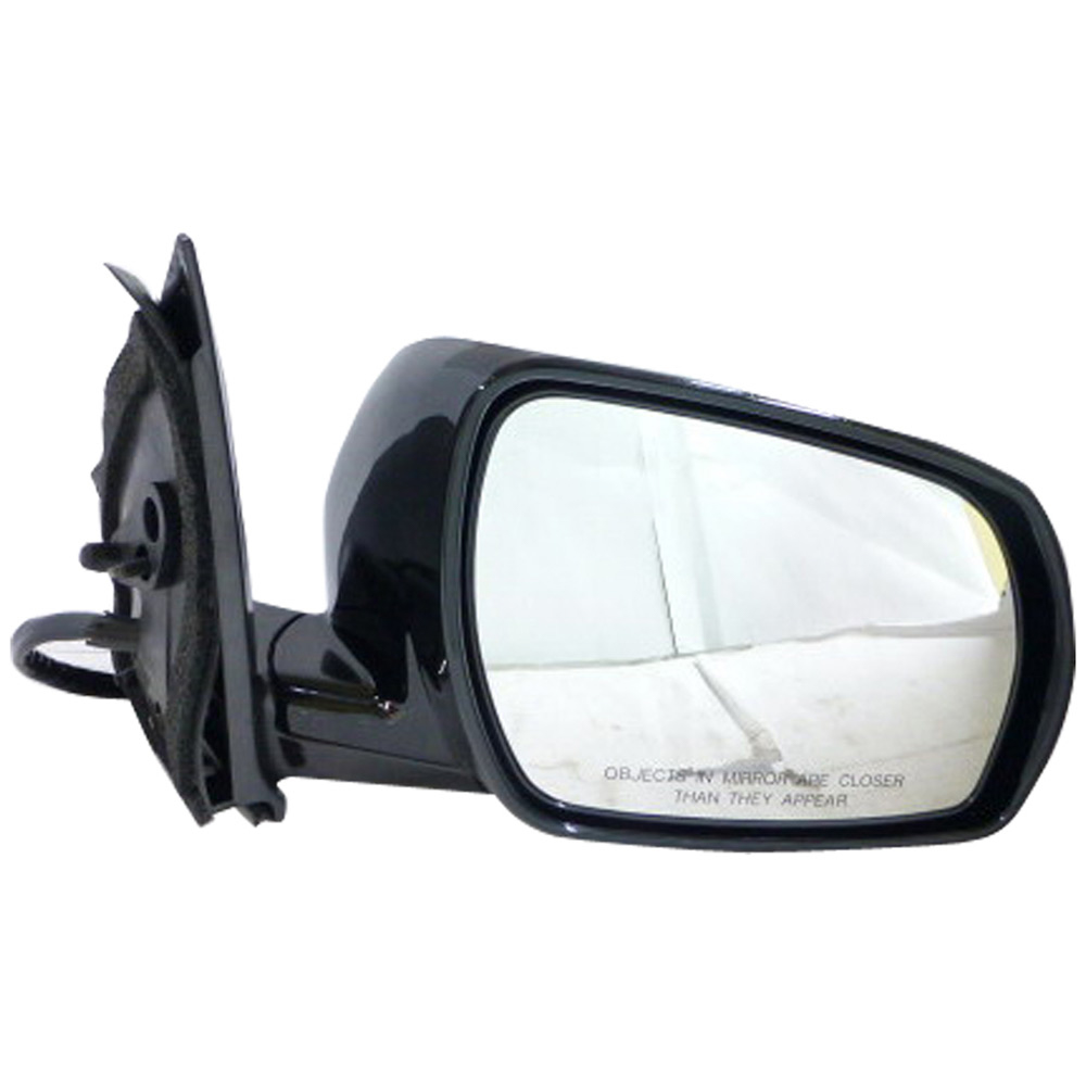 BuyAutoParts 14-11919MI Side View Mirror