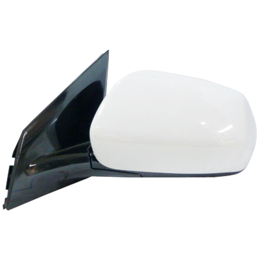 2007 Nissan Murano Side View Mirror Set