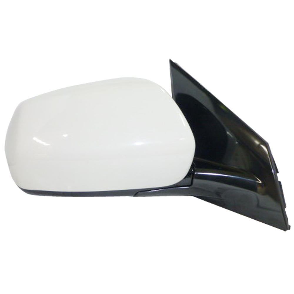 2007 Nissan Murano Side View Mirror Set