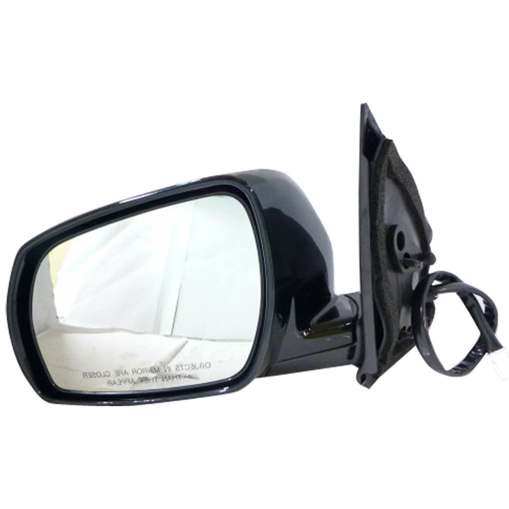 BuyAutoParts 14-11930MI Side View Mirror