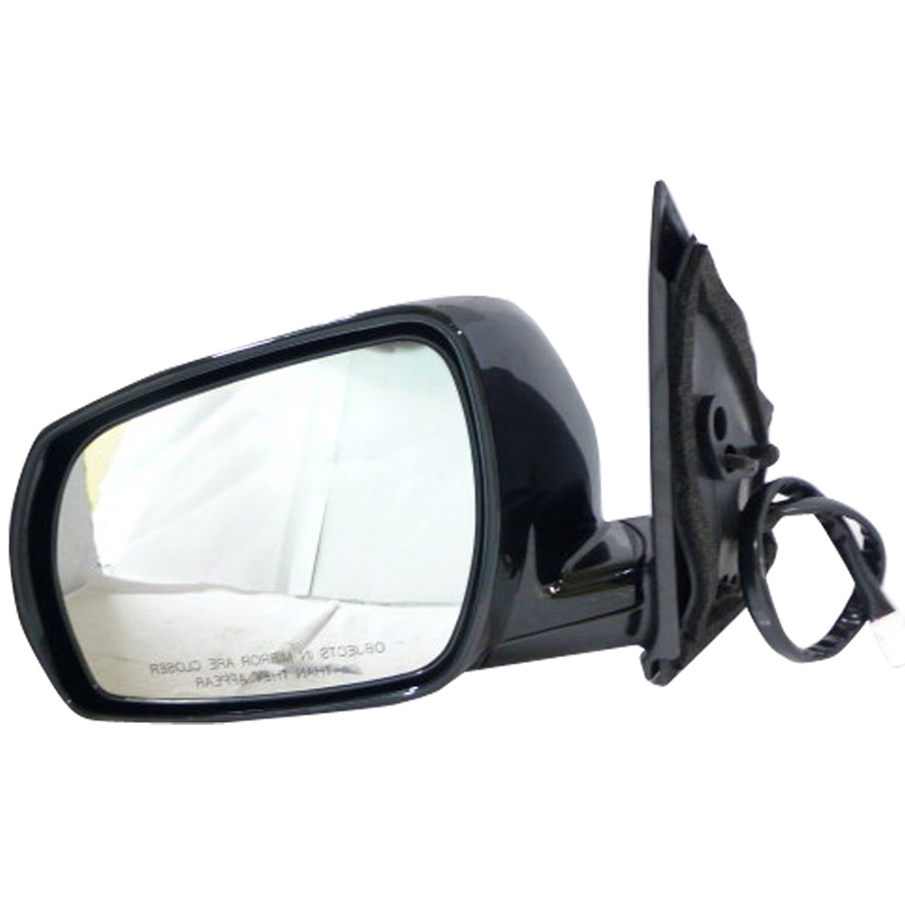 BuyAutoParts 14-11932MI Side View Mirror