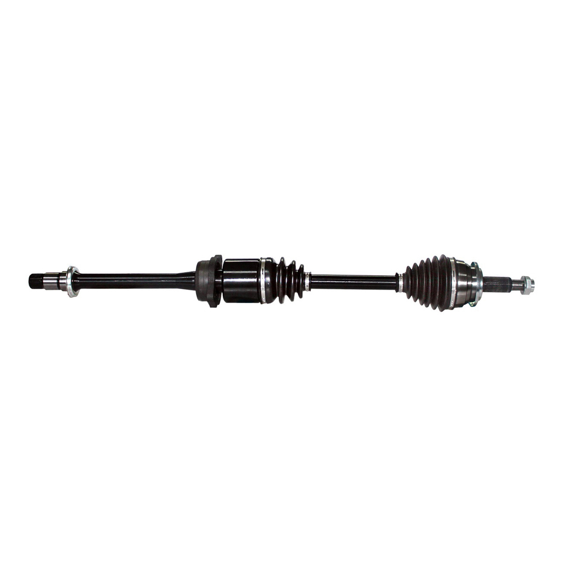 BuyAutoParts 90-04715N Drive Axle Front