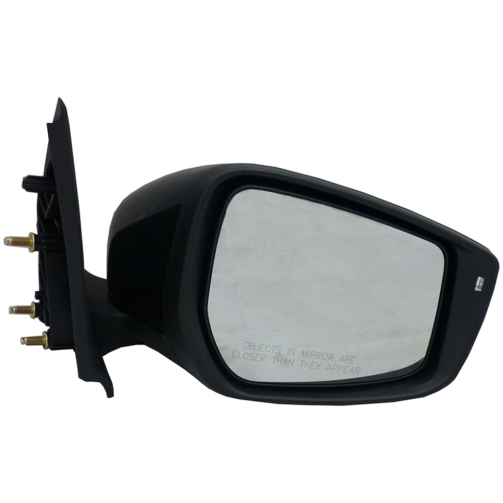 BuyAutoParts 14-11949MI Side View Mirror