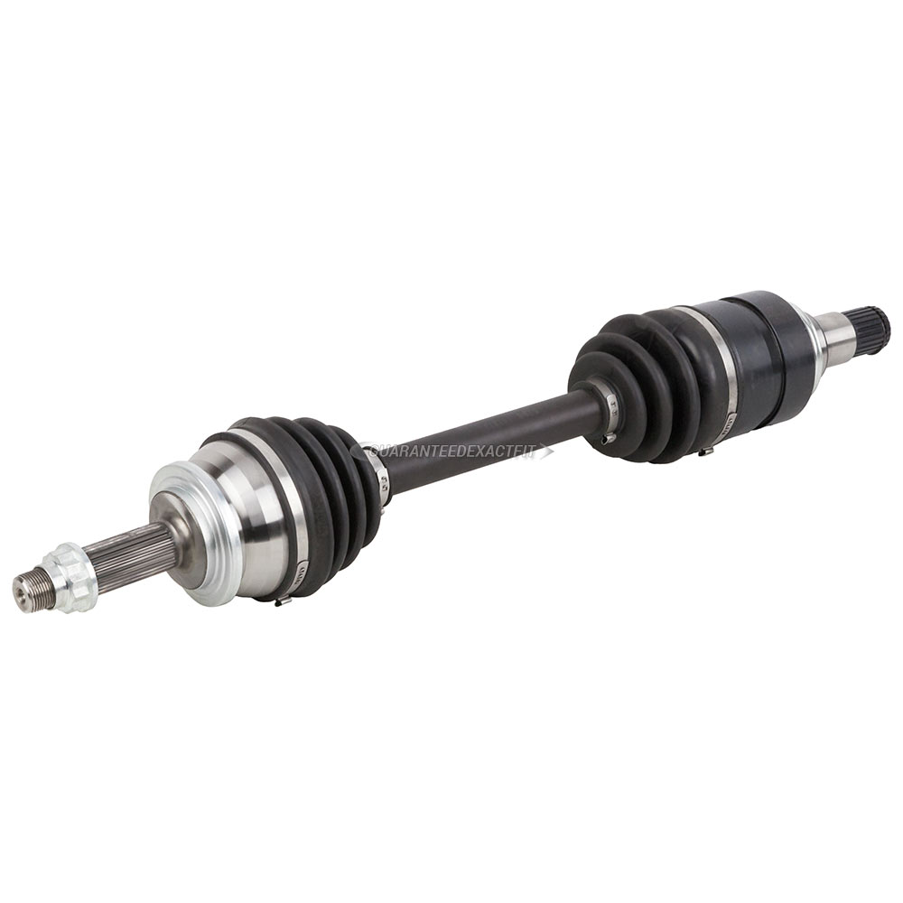2017 Lexus CT200h Drive Axle Kit