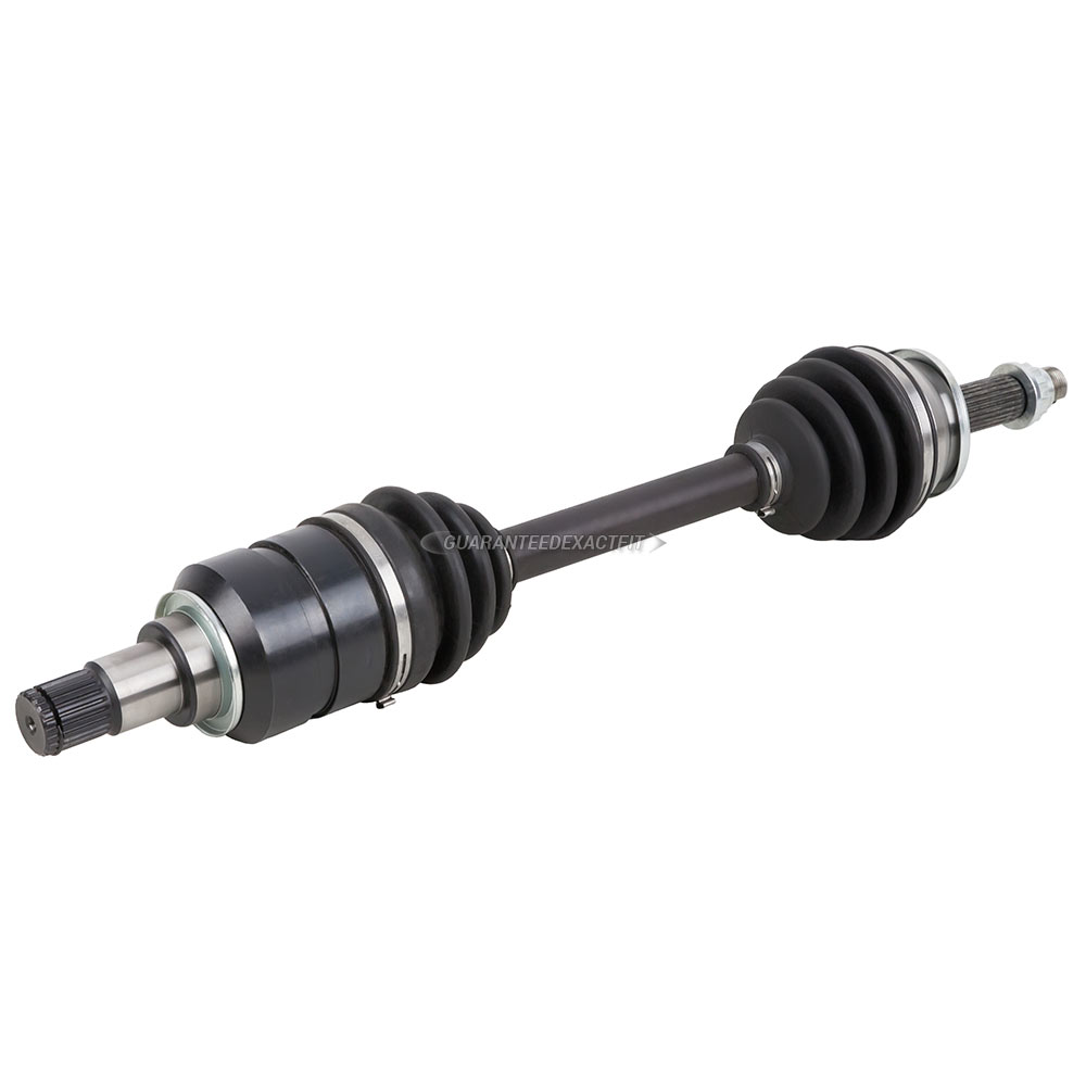 2012 Lexus CT200h Drive Axle Front